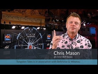 BetVictor World Matchplay 2018 | Review of Day One & Mason's Picks for Day Two | Darts 