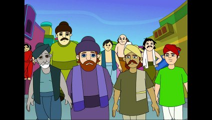Akbar & Birbal - Honesty Honesty Episode 3 in hindi