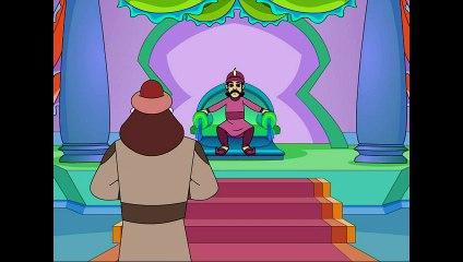 Akbar & Birbal - The Magic Stick The Magic Stick Episode 4 in hindi