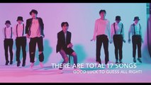 GUESS THE KPOP SONGS IN 2 SECOND 12