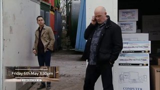 Coronation Street Preview Friday 6th May 2016 7.30 (SPOILER)