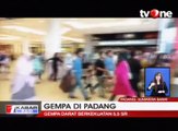 Gempa Guncang Padang, 1 Orang Tewas dan Puluhan Rumah Rusak