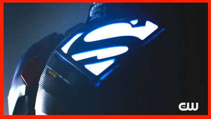 SUPERGIRL - Season 4 #SDCC 2018 Teaser Trailer
