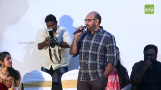 அடேங்கப்பா!! - Mammootty & Sathyaraj Emotional Speech - TTN