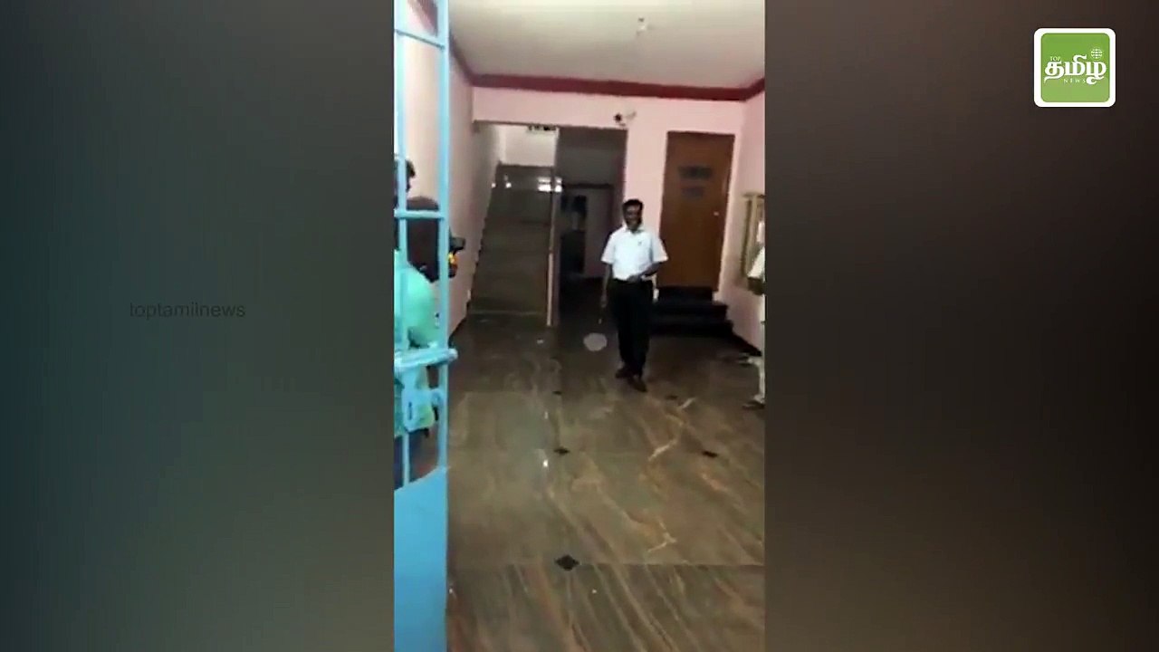 சிறுமியுடன் பேட்மிண்டன் விளையாடும் - Thirumavalavan - Badminton - VCK -Top Tamil News