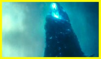 GODZILLA - King of the Monsters Comic-Con Trailer 2018