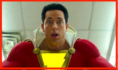 SHAZAM - Official Teaser Trailer SDCC 2018