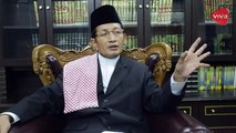 Imam Besar Istiqlal Setuju Warung Tutup saat Puasa