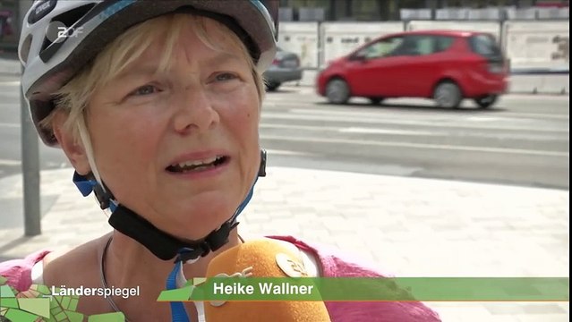 Hammer der Woche – Neuer Straßenbelag in Mainz ruiniert