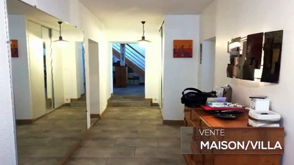 A vendre - Maison/villa - SAIGUEDE (31470) - 7 pièces - 243m²