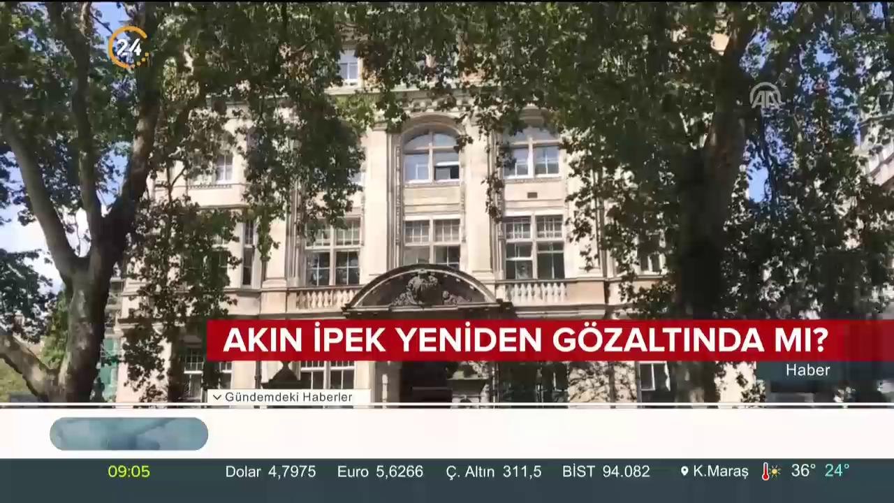 İngiliz yayın kuruluşu duyurdu