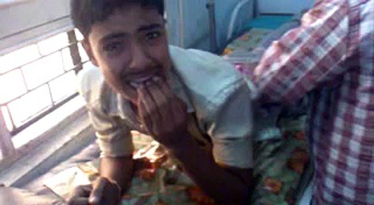 Age Changes everything except fear of injection