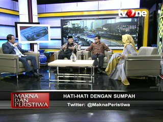 Makna Sumpah dalam Islam (Bagian 2)