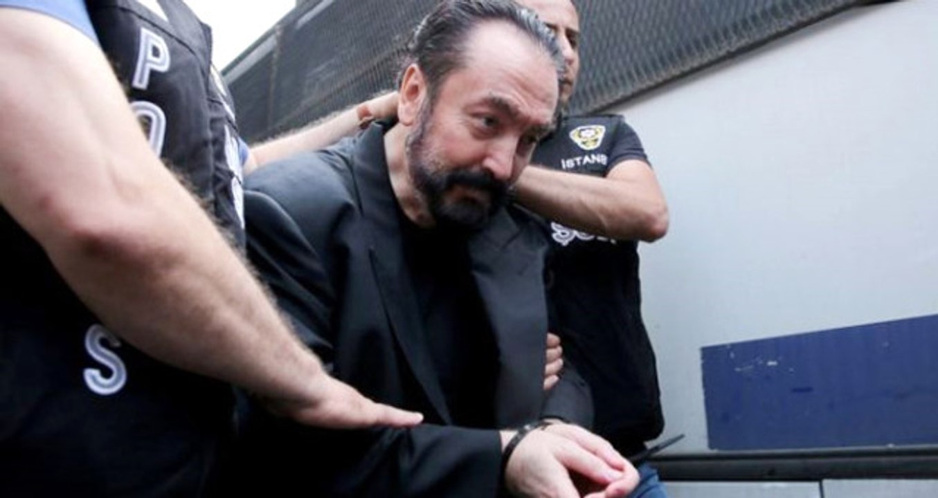"Aylık Gelirim 3 Bin 500 TL" Diyen Adnan Oktar'ın Serveti 1 Milyar Dolara Yaklaştı