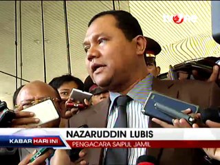 Pengacara Saipul Jamil Kaget Koleganya Ditangkap KPK