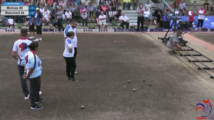 France Doublette Mixte 2018 (8)