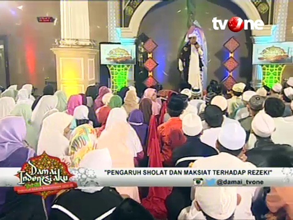 Pengaruh Salat dan Maksiat Terhadap Rezeki (Bagian 2)