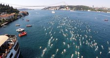 Boğaziçi Yüzme Yarışı Nedeniyle İstanbul'da Bazı Vapur Seferleri İptal Edildi