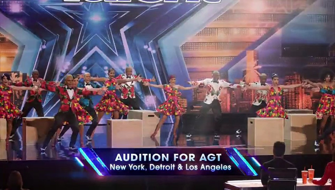Americas Got Talent s13e07 part 2