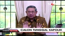Cerita SBY Pernah Tiga Kali Naikkan Pangkat Tito Karnavian