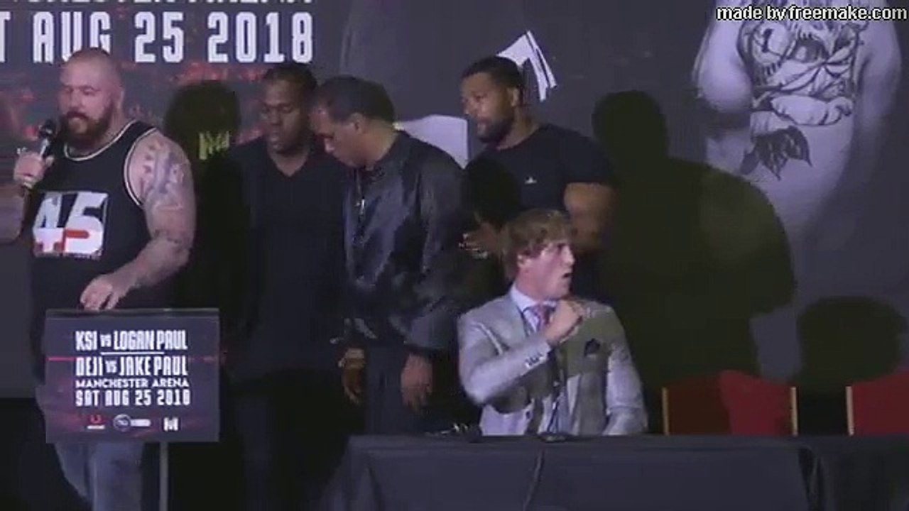 I LEFT THE KSI VS