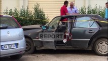 Tritol 'Benz'-it në lagjen 'Çole' të Vlorës, makina shpërthen sapo drejtuesi del prej saj