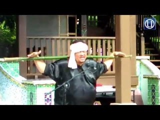 Wanita Korea bersajak di Bachok