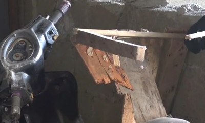 Korban Gempa Harapkan Bantuan Rehabilitasi Rumah