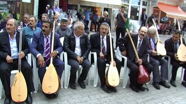 Ardahan'da Aşıklar ve Türkü Şöleni