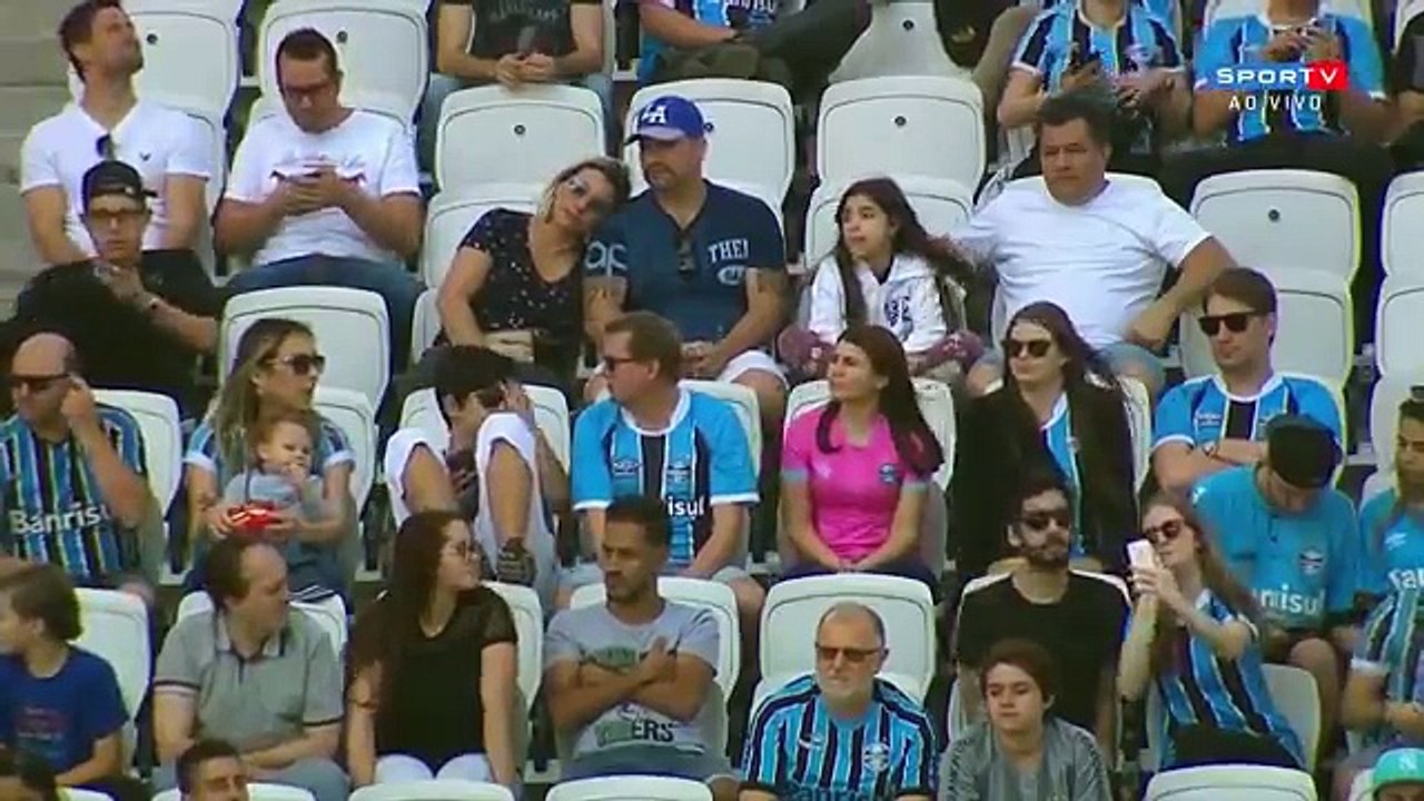 Corinthians 2:1 Gremio (Friendly Match. 8 July...