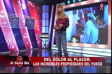 A curar con fuego: conozca las técnicas ancestrales para aliviar dolores