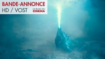 GODZILLA 2 - ROI DES MONSTRES : bande-annonce Comic-Con [HD] [VOST]