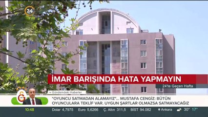 Metrekare beyanı yanlış olmasın