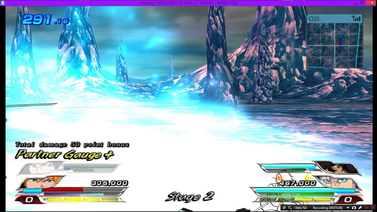 BLEACH バーサス・クルセイド (JP) ~ GamePlay ~ Opening & Gaming ~ Wii ~ 720p ~ 2015 ~ W8.1