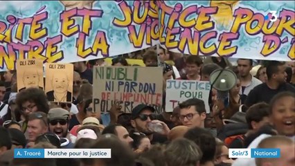 Adama Traoré : une marche pour la justice