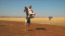 هذا الصباح- مهرجان للخيول العربية الأصيلة بسوريا