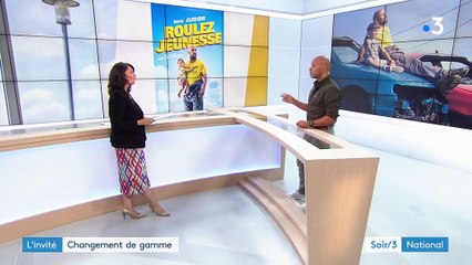 Download Video: Éric Judor change de registre dans 