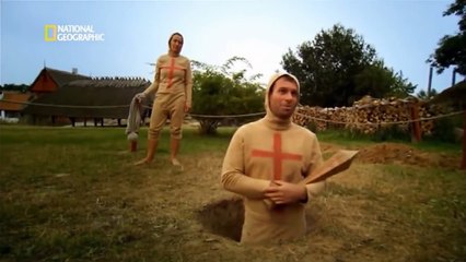 El manuscrito Talhoffer, el libro de luchas medievales  Documental