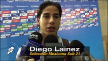 'Solo fue una mala noche': Diego Lainez