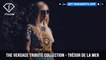 Versace features Gigi Hadid in The Versace Tribute Collection for Trésor de la Mer | FashionTV | FTV