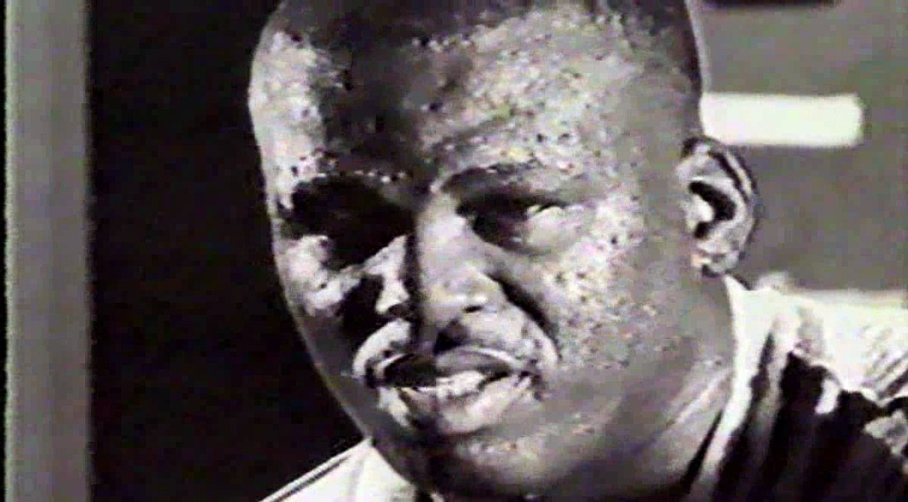 1990 Buster Douglas/Evander Holyfield PPV TV Ad