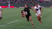 (Résumé) France / All Blacks - Finale de la coupe du monde de Rugby à 7 Féminin