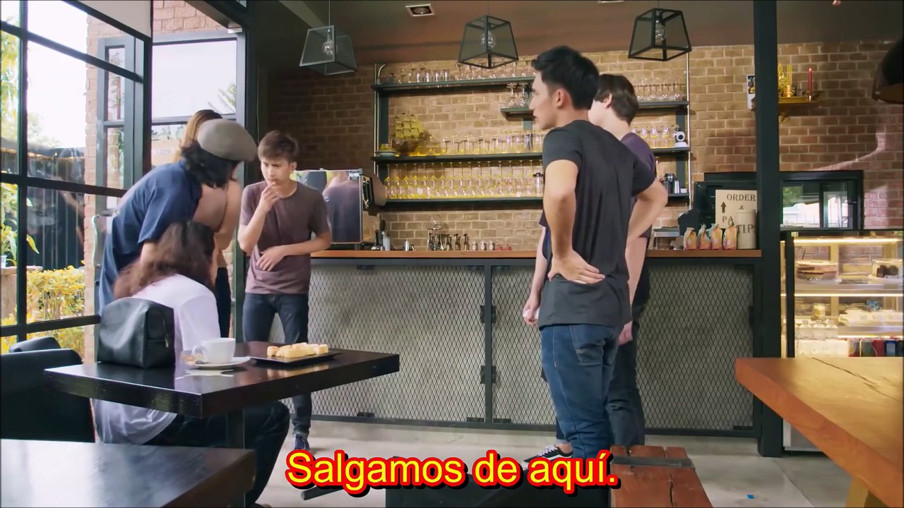 [Sub Esp] Kiss Me Again Episodio 13