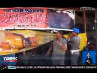Perda Diabaikan, Razia Warung Makan Kian Gencar