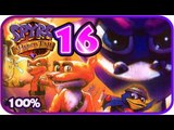 Spyro: A Hero's Tail Walkthrough Part 16 (PS2, Gamecube, XBOX) 100% Dark Mine