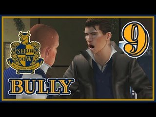 Bully Walkthrough Part 9 No Commentary (PS4, PS2) HD version