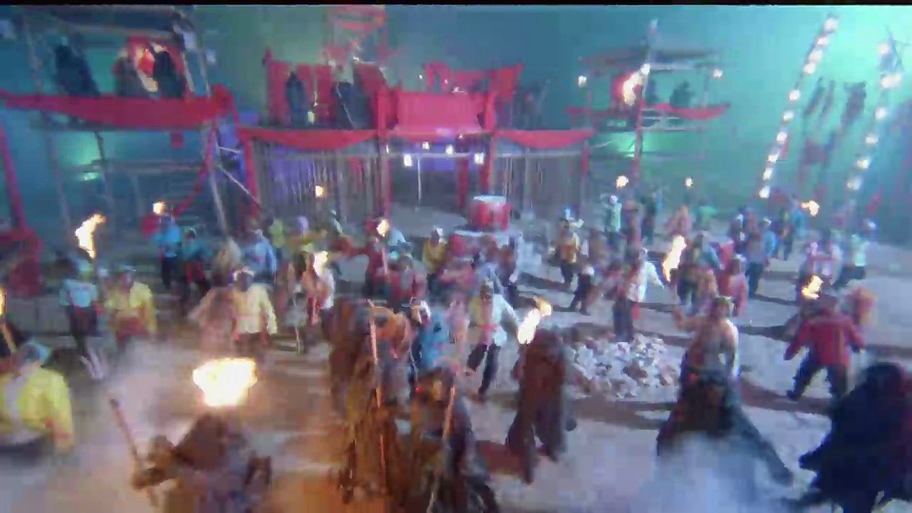 Stephen Chow film -A Chinese Odyssey Part Two Cinderella 1994 -  Part 2 - Eng sub