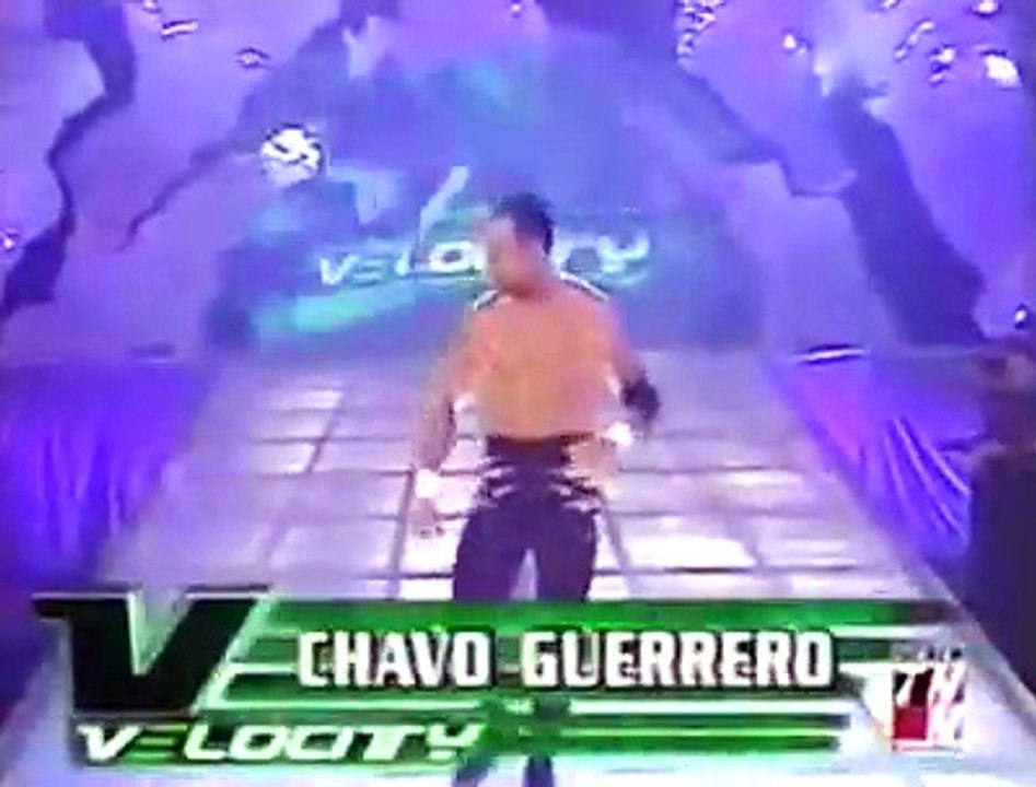 WWE Velocity June 8, 2002