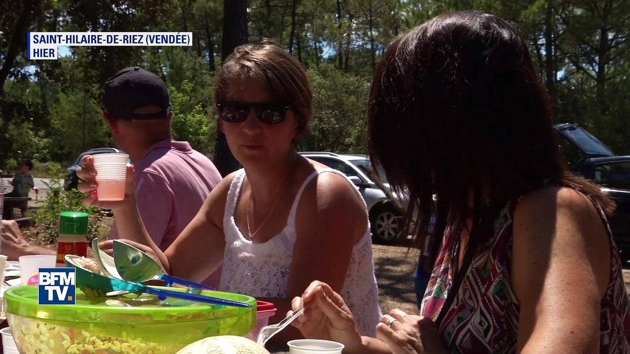 Une mairie vendéenne supprime toutes les poubelles à la plage