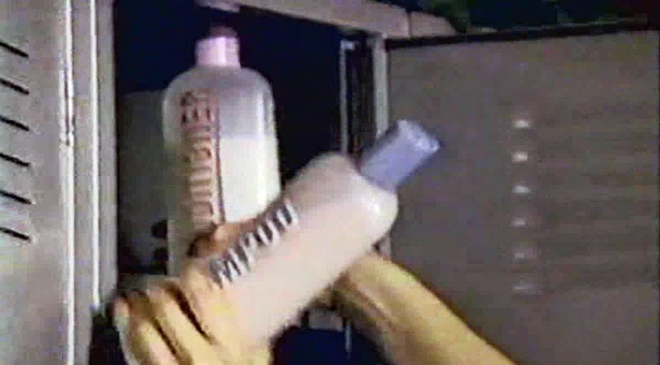 1990 Pert Plus TV Ad w/Julie Warner